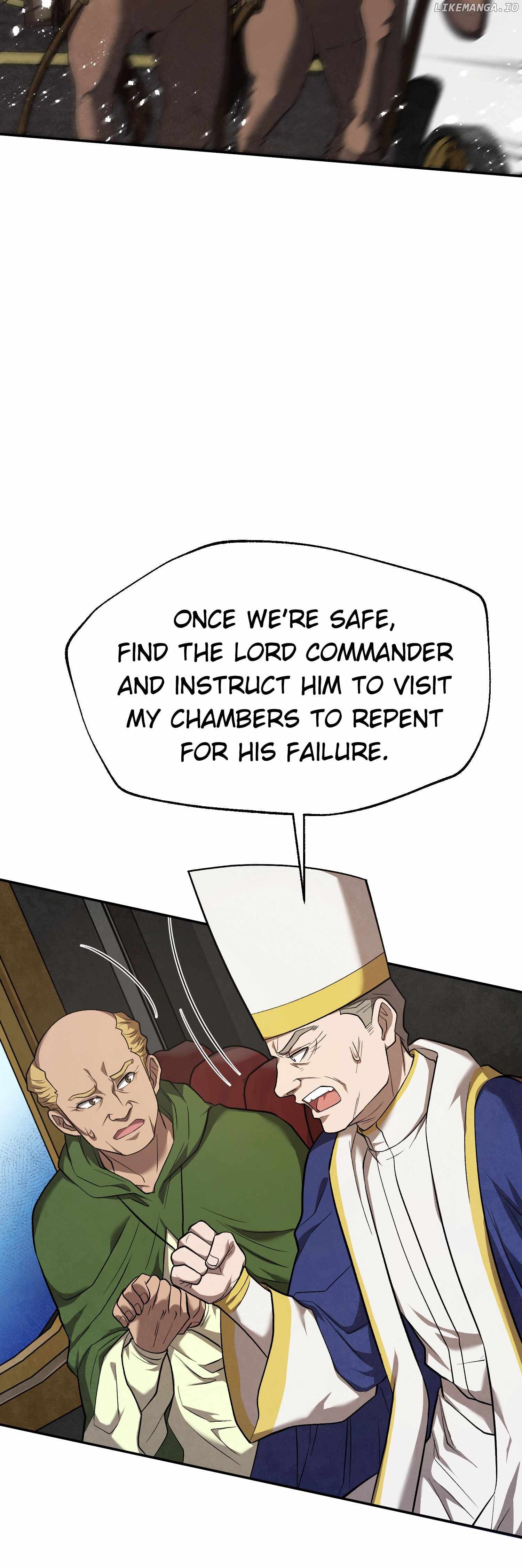 Legendary Retirement Chapter 19 37